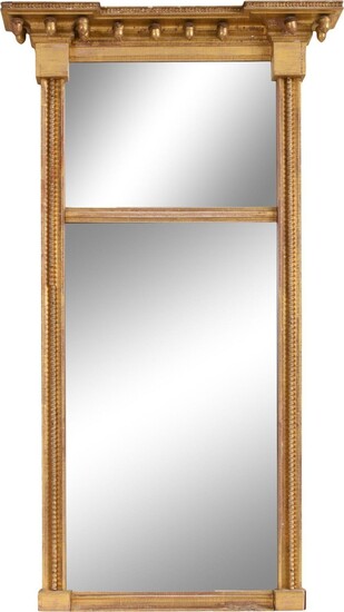 Federal Giltwood Mirror.