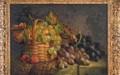 Follower of Edward Ladell (19th/20th century) Still life with a...