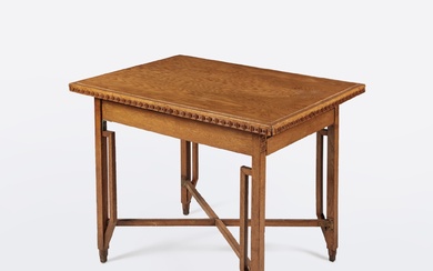 Frank Lloyd Wright Writing Table from the Imperial Hotel, Tokyo,...