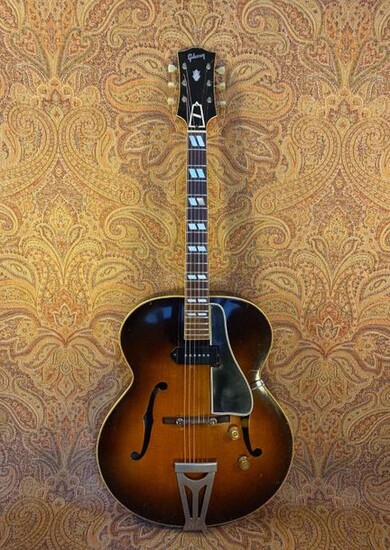 GUITAR ARCHTOP - Gibson.