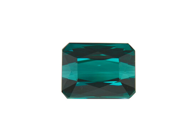 Gemstone: Tourmaline - 5.27 Cts. Locality Unknown Tourmaline gemstones...