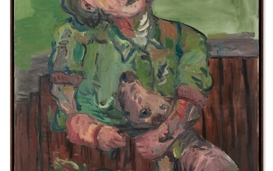 Georg Baselitz Malermund (Painter’s Mouth)