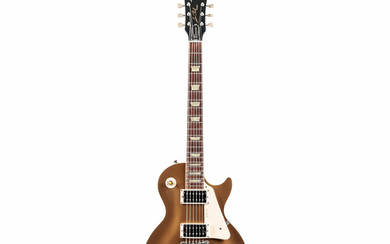 Gibson Les Paul Classic Goldtop Electric Guitar, 1993