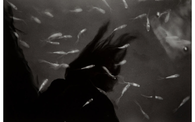 Gladys (b. 1950), Untitled (Fish) (from Maonakou) (1987)