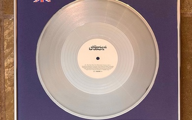Gold Disc , The Chemical Brothers