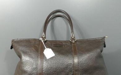 Gucci Brown Leather Bag