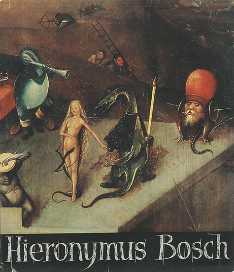 HIERONYMUS BOSCH um 1450 - Bois-le-Duc - 1516