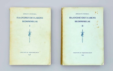 Haandskydevaabens Bedommelse von Johan F. Stöckel - der ursprüngliche Stöckel.