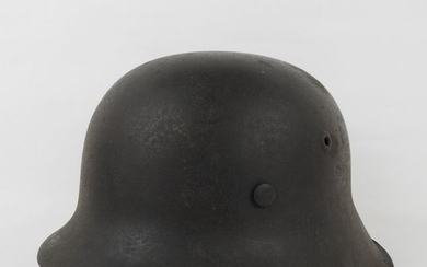 Helmet M42 for the Wehrmacht, AS 64 hull,...