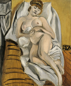 Henri Matisse (1869-1954), Femme nue