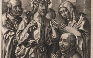 Hieronymus Wierix (1553 1619)