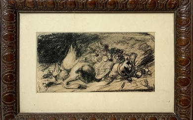 HonorÃ© Daumier Still life