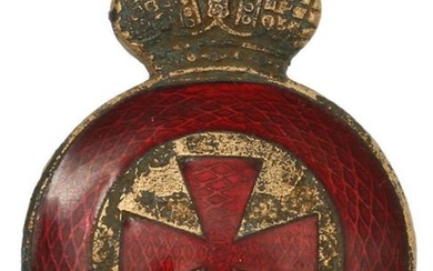IMPERIAL RUSSIAN ORDER OF ST. ANNA, 4 CLASS BADGE