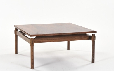Ico PARISI (1916-1996) Table basse modèle... - Lot 93 - Richard Maison de ventes