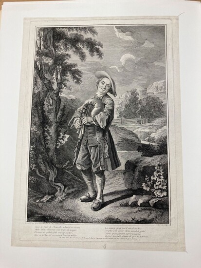 Jean -Baptiste DE LORRAINE (1737?)