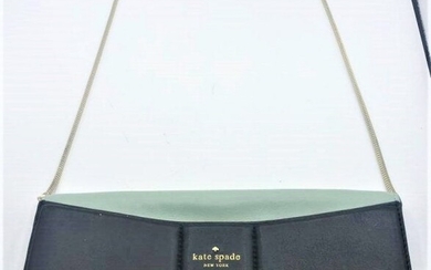 KATE SPADE New York Bow Tie Evening Purse - Clean