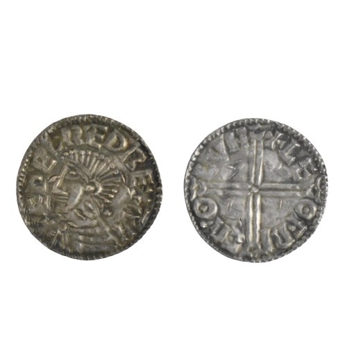 Kingdom of England - Æthelred II (978-1016) 'Æthelred the Un...