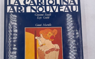 «La Cartolina, art nouveau», Giovanni Fanelli,... - Lot 132 - Tessier & Sarrou et Associés