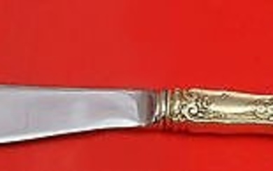 La Reine by Wallace Sterling Silver Fish Knife Individual HHWS Custom 8 1/4"