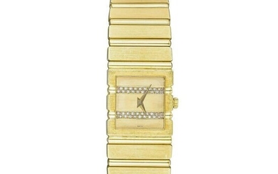 Ladies' Piaget Polo in 18K Gold