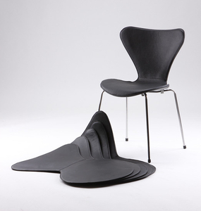 Læderovertræk til Arne Jacobsens 7´er stole (6)