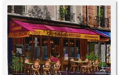 Le Vieux Bistro by Ostritzky, Arkady