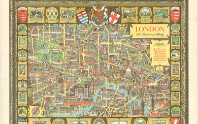"London - The Bastion of Liberty"