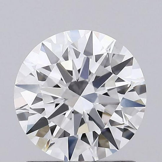 Loose Diamond - Round 1.11ct D VS1