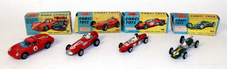 Lot 1632 (Toys & Collectors Models, 5th February 2021)...