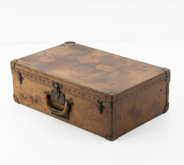 Louis Vuitton, Travel case, c. 1935