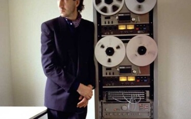 MARTYN GODDARD - PETE TOWNSHEND/THE WHO, 1980