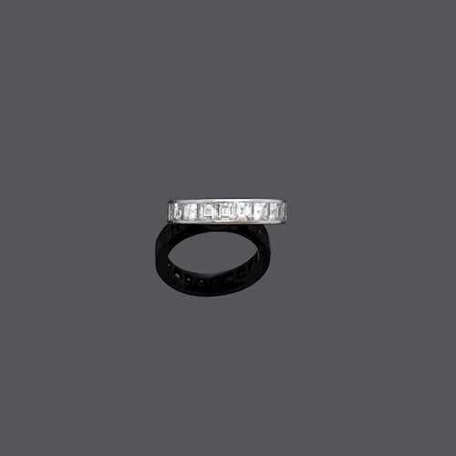 MEMORY RING, BY CARTIER.
