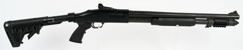 MOSSBERG MODEL 590A1 PUMP ACTION COMBAT SHOTGUN