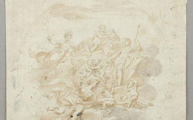 Marcantonio Franceschini (Bologna 1648-1729), Scena