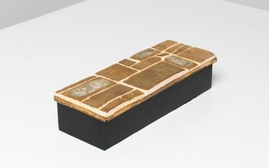 Mithé Espelt (1923-2020) 'Cuzco' box