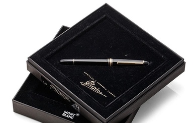 Montblanc Meisterstuck Fountain Pen, Homage a Frederic Chopi...