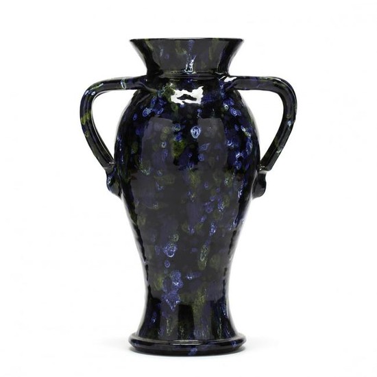NC Art Pottery, Kenneth George, Cole Pottery