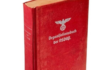 Organization Book of the NSDAP 1943