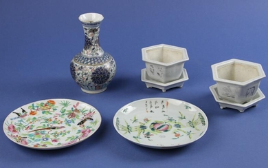 Old Chinese Porcelain
