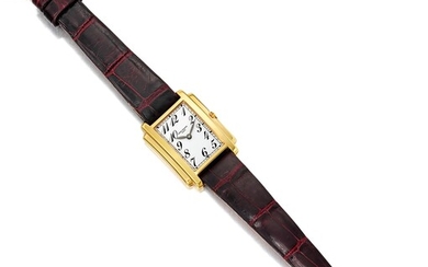 Patek Philippe, Gold Wristwatch, 'Gondolo'