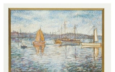 Paul-Emile Pissarro, French (1884â€“1972)