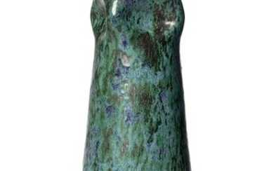 Pierre-Adrien DALPAYRAT (1844 - 1910) Vase en grès de forme...
