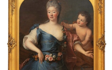 Pierre GOBERT (Fontainebleau 1662-Paris 1744)