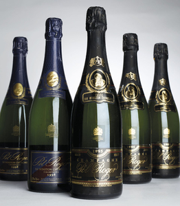Pol Roger Cuvée Sir Winston Churchill 1998, 5 bottles per lot