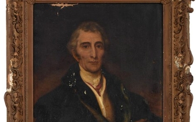 Portrait of the Duke of Wellington, After Lawrence.