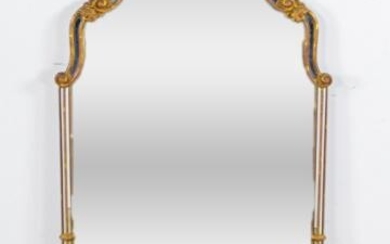 Provincial Style Hall Mirror
