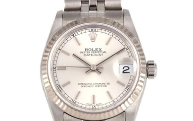 ROLEX Datejust 78274 SSxWG Automatic Serial Info:K Serial