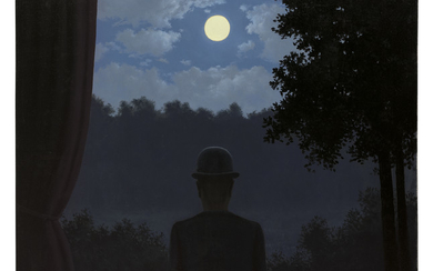 René Magritte (1898-1967), A la rencontre du plaisir