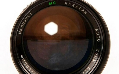 Rexatar Camera Lens 85-205mm