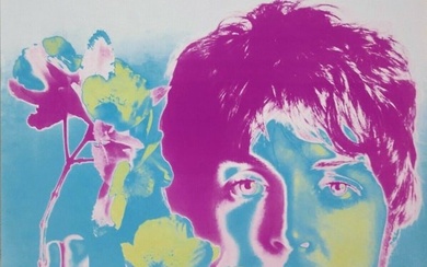 Richard Avedon The Beatles Paul McCartney